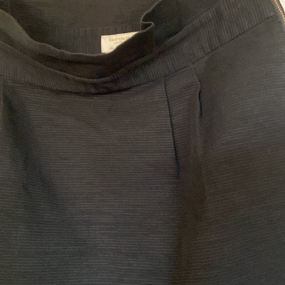 Kate spade black skirt size 8 - Picture 2 of 4